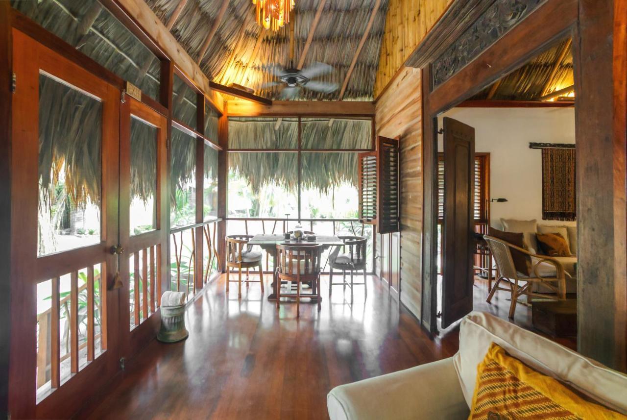 Turtle Inn By Francis Ford Coppola Placencia Exterior foto