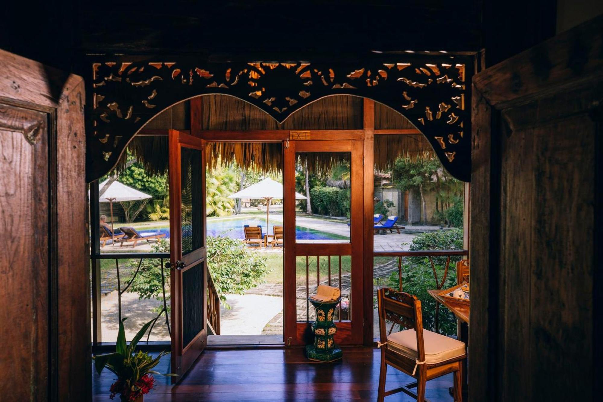Turtle Inn By Francis Ford Coppola Placencia Exterior foto