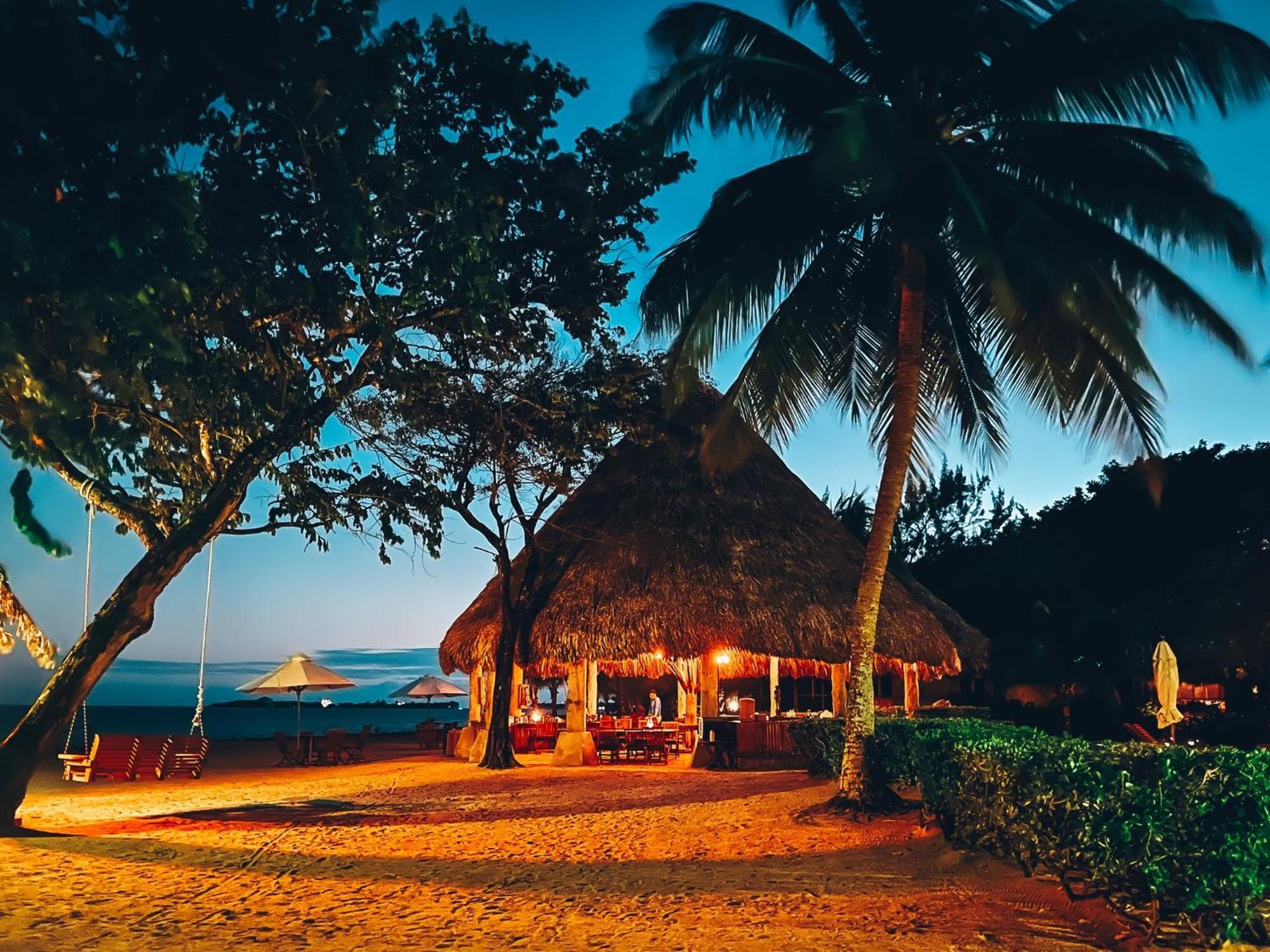 Turtle Inn By Francis Ford Coppola Placencia Exterior foto